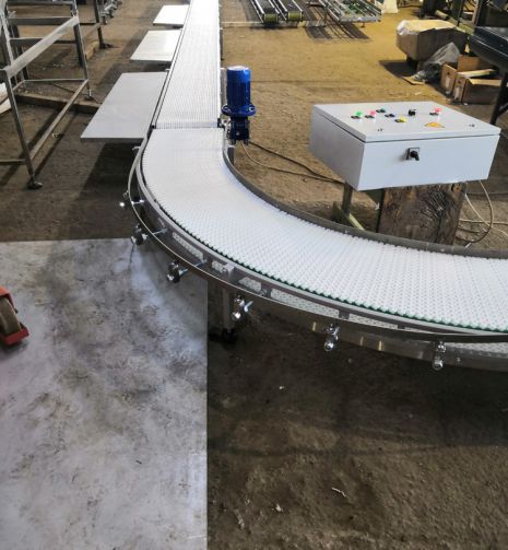 Конвейеры для яиц