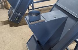 Объект: Конвейеры для Завода «Шинглас» (Корпорация ТЕХНОНИКОЛЬ)