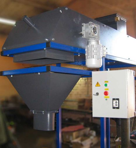 Конвейеры для угля