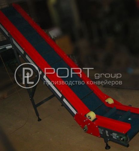 Конвейеры для стружки