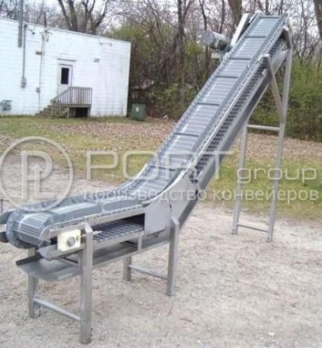 Конвейеры для картофеля