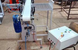 Объект: Конвейерная система для компании AIMOL